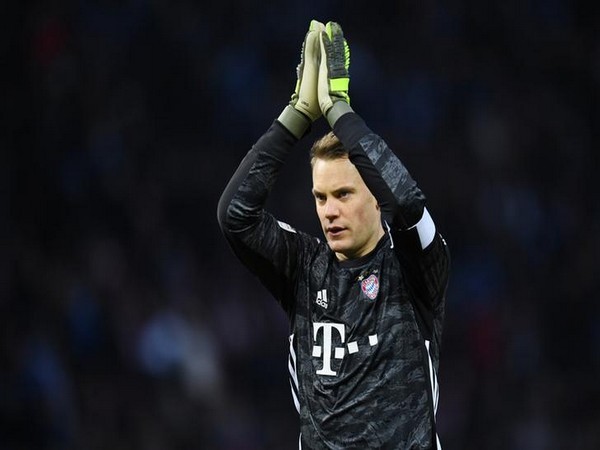 Lazio are strong but we go in as favourites: Neuer