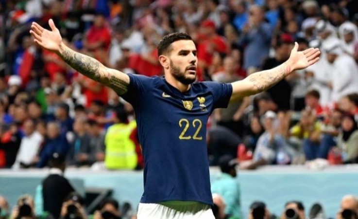 FIFA WC: Theo Hernandez recollects injured Br. Lucas as France reach final