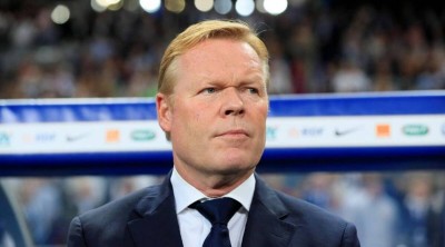With this attitude, we'll be where we should be: Barcelona manager Koeman after team beats Real Sociedad