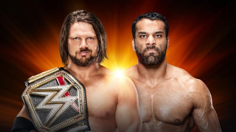 WWE Clash of Champion results: Huge Tittle change