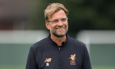 we don't plan world dominance for the next years. We just plan for the next game: Liverpool manager Jurgen Klopp