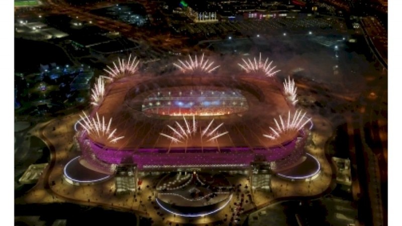 Qatar inaugurated fourth stadium of 2022 FIFA World Cup