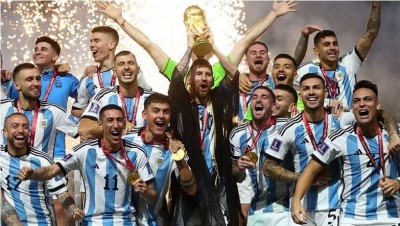 Destiny was to suffer before World Cup triumph: Martinez