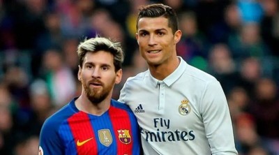 Messi overlooks Ronaldo while voting for Best FIFA Men's Player award