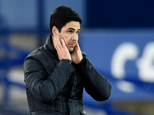 My focus, energy is on getting team out of this situation: Arteta