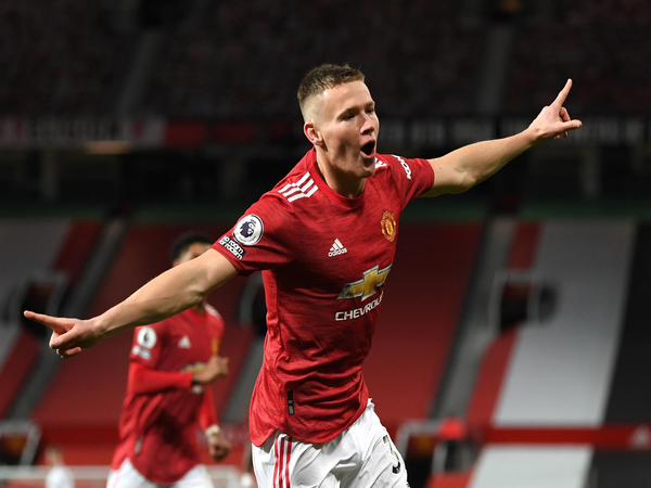 McTominay ने मैनचेस्टर यूनाइटेड की लीड्स यूनाइटेड पर 6-2 से हासिल की जीत