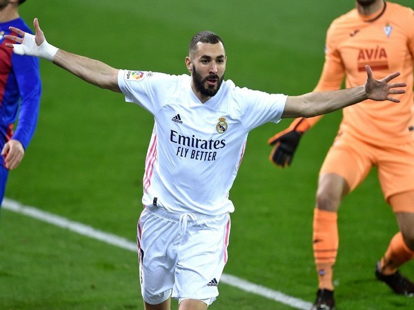 Zidane praises Benzema after Real Madrid's 5th straight win