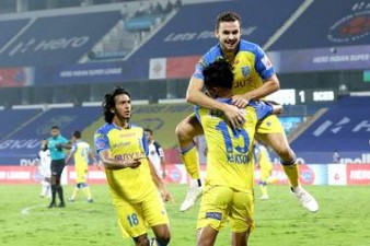Vicuna is proud of Kerala Blasters' 'fighting spirit' after draw against East Bengal in ISL 7