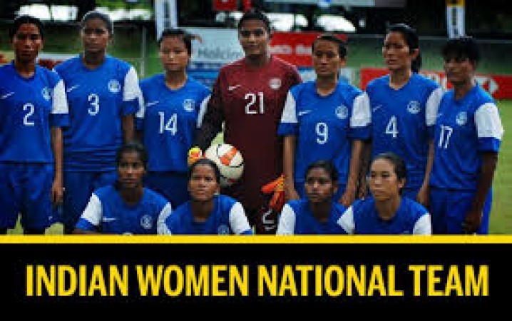 Indian Women's Football Team: Latest Livescore Results