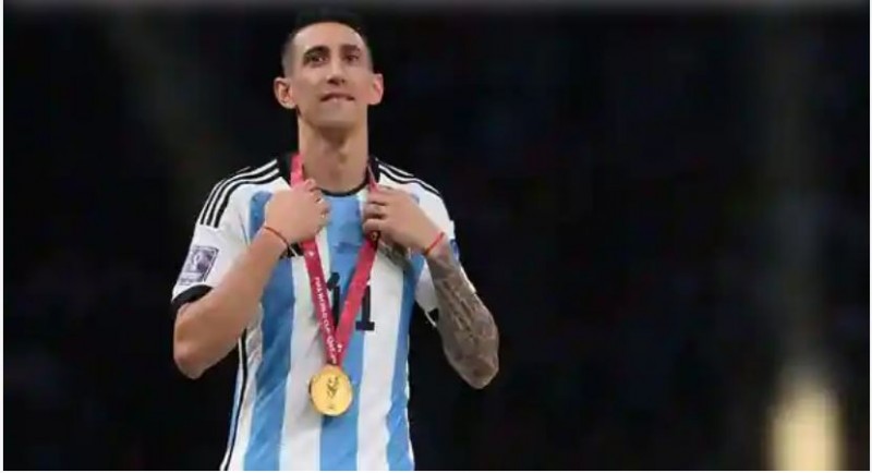 Di Maria, Football World Cup Winner, to reconsider Argentina retirement