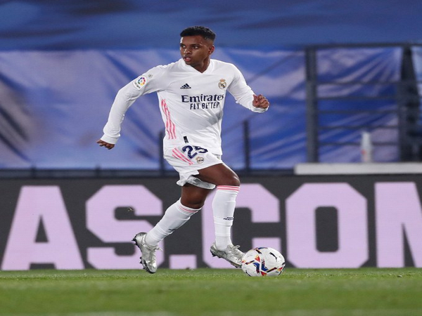 Rodrygo diagnosed with muscular injury