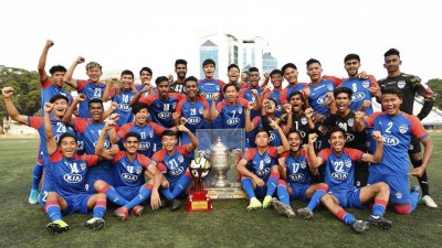 ISL: ईज़ हैडर ने बेंगलुरु एफसी पर दर्ज की जीत