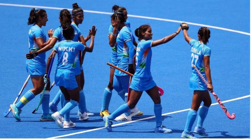 Women's hockey team returns to national camp in Bangalore prior to new season