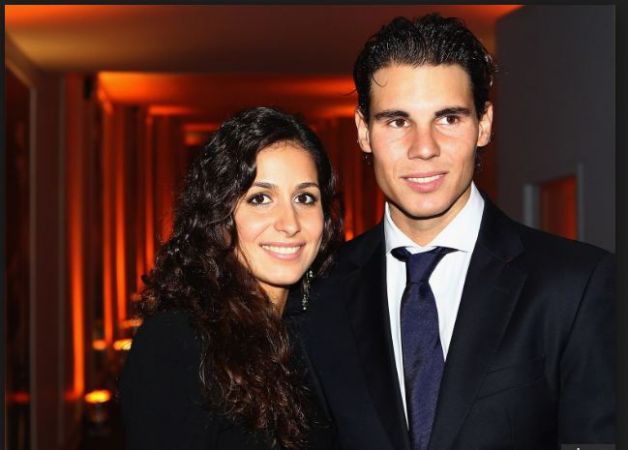 Rafael Nadal got engaged with long-time girlfriend Xisca Perello
