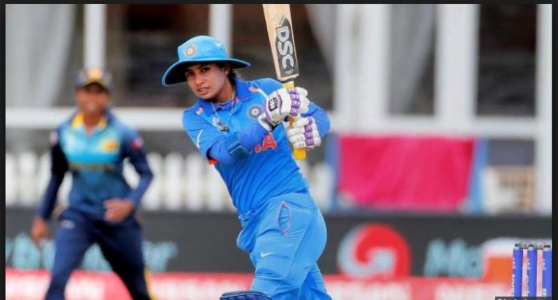 Mithali Raj became the first female cricketer in 200 ODI