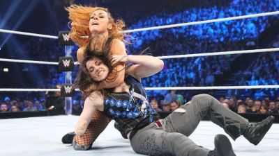 Wrestlemania 35: Ronda Rousey vs Becky Lynch to be the main event