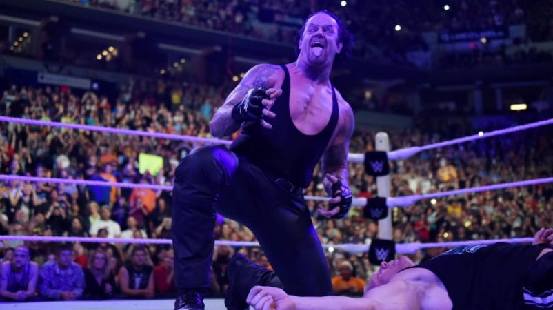 The Undertaker miss WrestleMania 35?