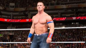 WWE: John Cena and Charles Robinson had special conversation after the match