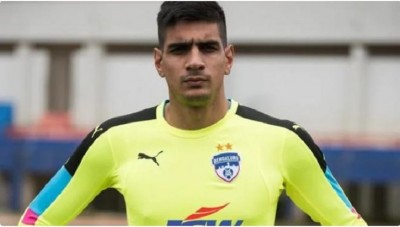 Gurpreet Singh Sandhu extends Bangalore FC stay till 2028