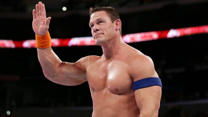 After continues absence of Lars Sullivan, John Cena will miss Wrestlemania 35?