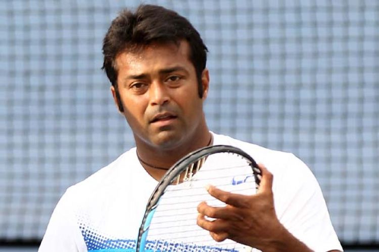 Leander Paes failed to get a record 43rd Davis Cup win