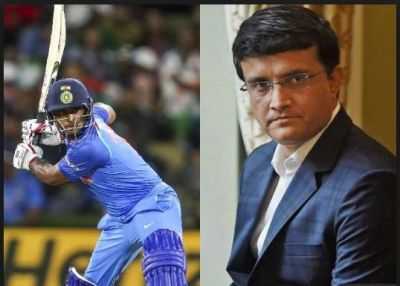 Ambati Rayudu will play for India in 2019 World Cup: Sourav Ganguly