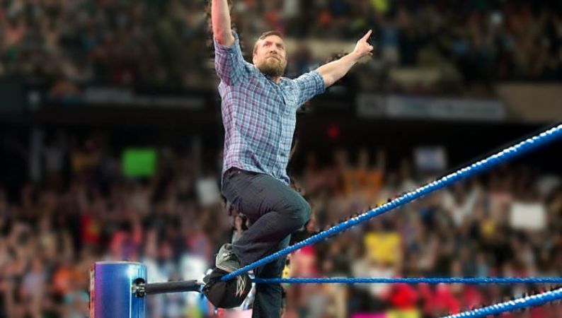 WWE: Daniel Bryan makes history, first time ever Top 10 list revealed