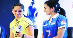 PV Sindhu and Saina Nehwal to lead in Asia Mixed Team Championship