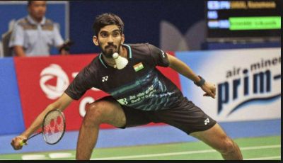 Leading Badminton star Kidambi Srikanth celebrates his 26 birthday today..have a look in his career achievement