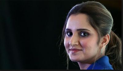 Tennis star Sania Mirza announced about her Biopic coming soon