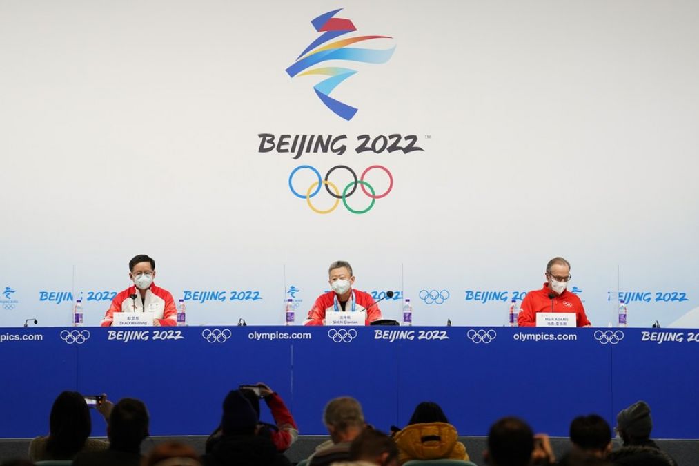 Beijing 2022 aims to offer great services for athletes, say organizers