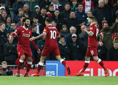 Premier League: Liverpool defeats Southampton 2-0