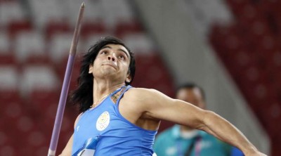 Would be good if athletes can get vaccine before Olympics: Neeraj Chopra