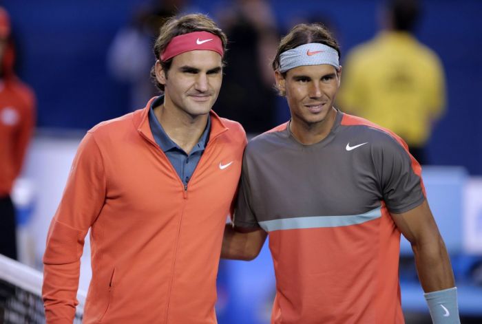 Boris Becker: Federer and Nadal showed some real drive