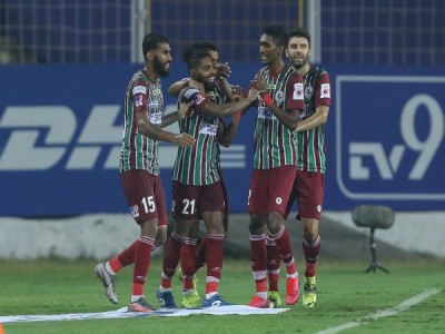 Coyle feels Jamshedpur FC gifted game to Mohun Bagan