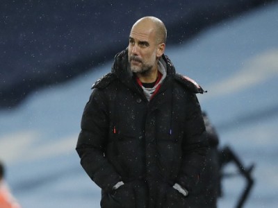 Guardiola happy with Manchester City squad but would love to have a player like Messi or Ronaldo