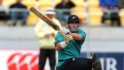 Former Newzealand batsman Roger Twose appointed New Zealand Cricket director
