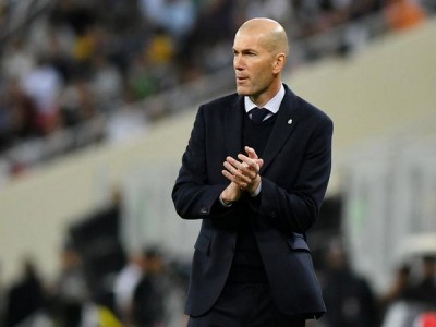 Zidane 'pleased' with Real Madrid's victory over Valencia