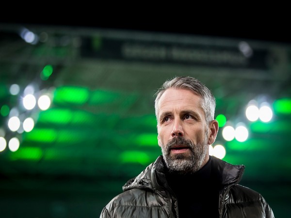 Borussia Monchengladbach head coach to leave club at end of season