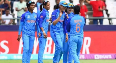 Women’s T20WC: Deepti Sharma, Richa Ghosh get India past WI for their 2nd win