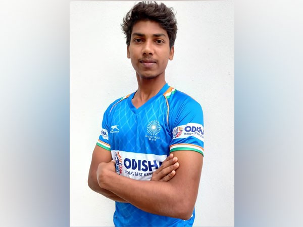 Mareeswaran Saktivel  aspires to play Hockey in the senior team in the future