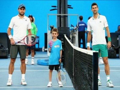 Australian Open: Djokovic defeats Karatsev to enter final