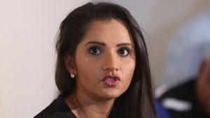 Why is Sania Mirza foaming at the mouth of the media?