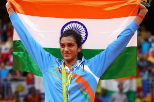 PV Sindhu becomes second Indian Women in Top five Badminton Rankings