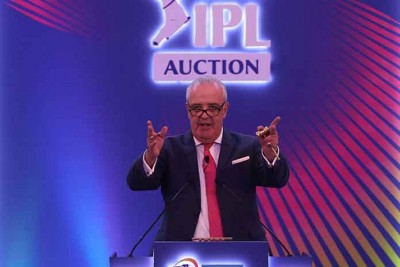 आईपीएल 2021 नीलामी: नहीं बिक़े ये दिग्गज भारतीय स्पिनर