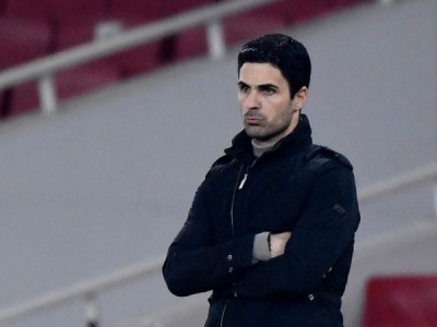 Arteta admits Arsenal weren't 'ruthless enough' after draw against Benfica