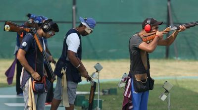 Pakistani shooters to miss the upcoming shooting World Cup in New Delhi