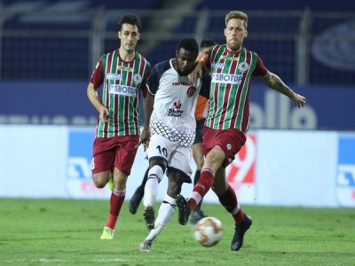 Habas dedicates Kolkata derby victory to Mohun Bagan supporters