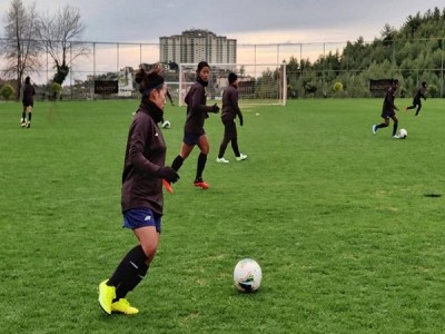 एएफसी महिला एशियाई कप की तैयारी सही रास्ते पर है: कोच Maymol