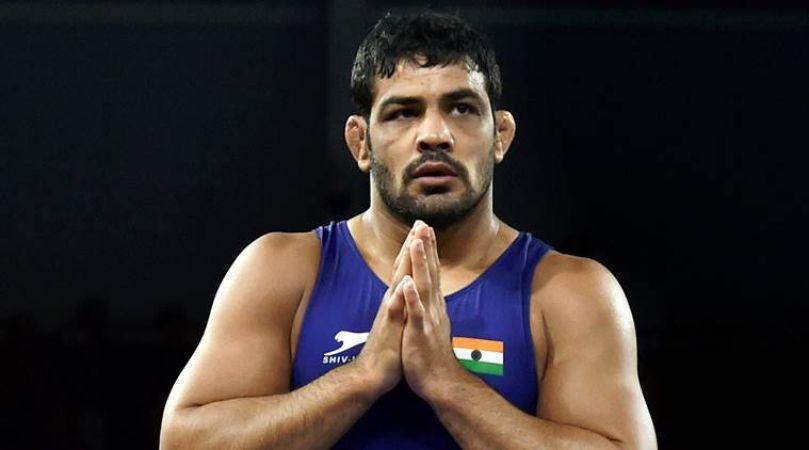 'Sports should not be affected with this development' Wrestler Sushil Kumar on playing with Pakistan